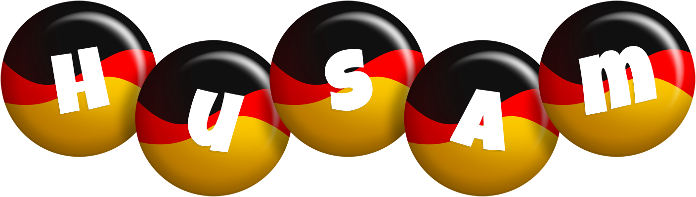 Husam german logo
