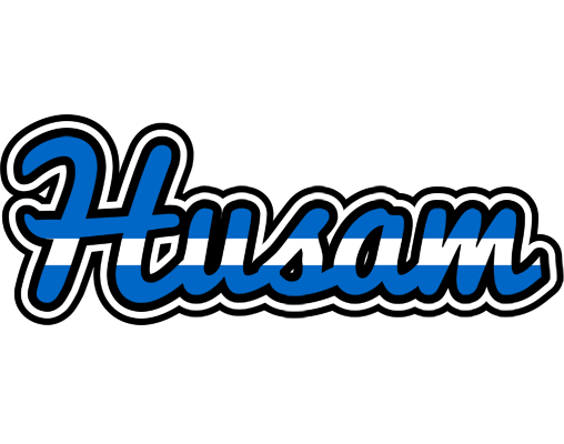 Husam greece logo