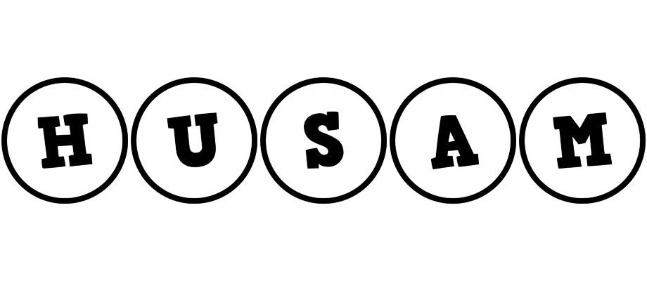 Husam handy logo