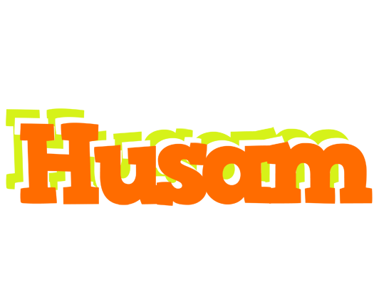 Husam healthy logo