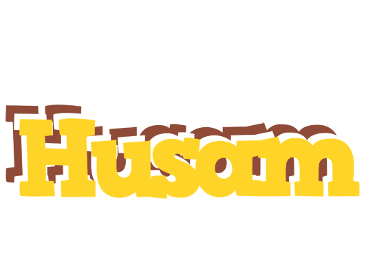 Husam hotcup logo