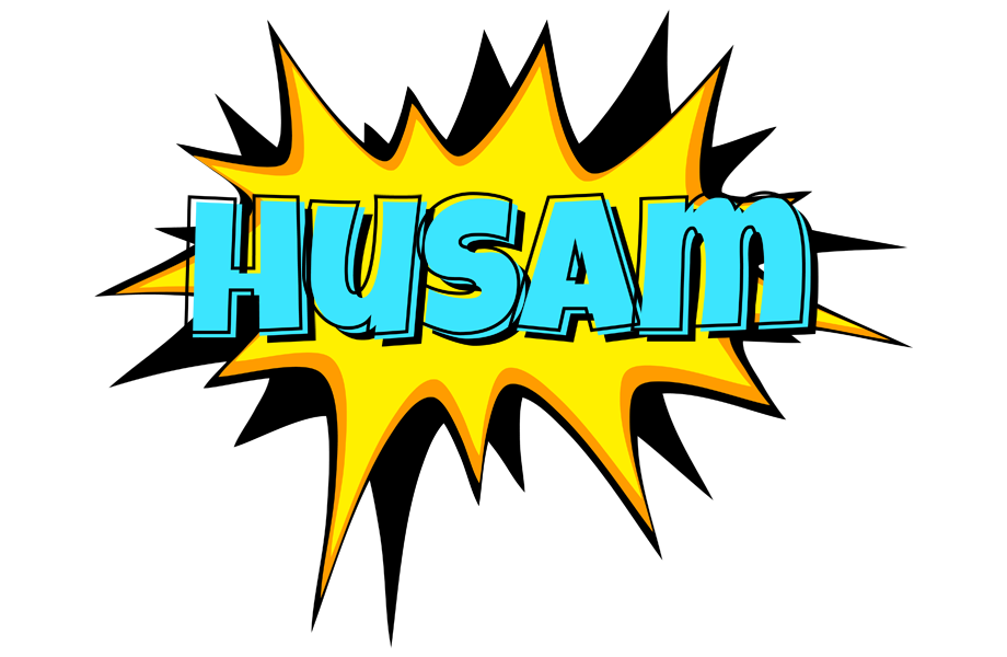 Husam indycar logo