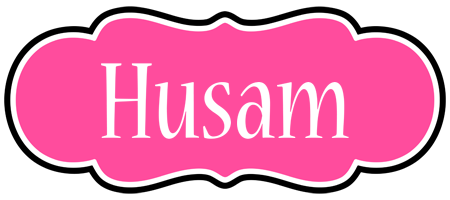 Husam invitation logo