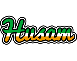 Husam ireland logo