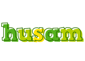 Husam juice logo