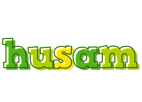 Husam juice logo