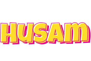 Husam kaboom logo