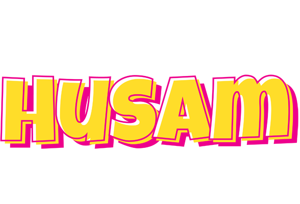 Husam kaboom logo