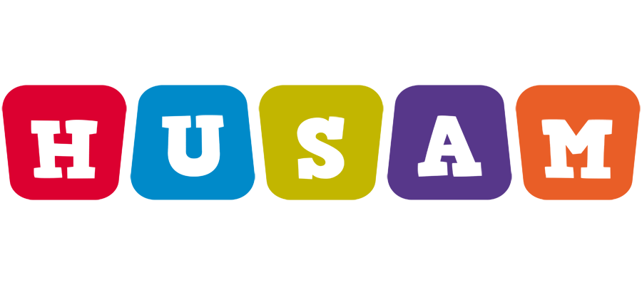 Husam kiddo logo