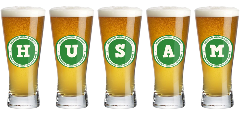 Husam lager logo