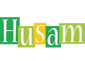 Husam lemonade logo