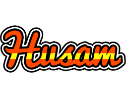 Husam madrid logo