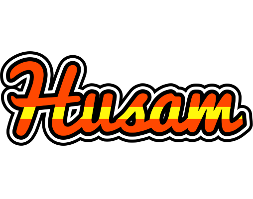 Husam madrid logo