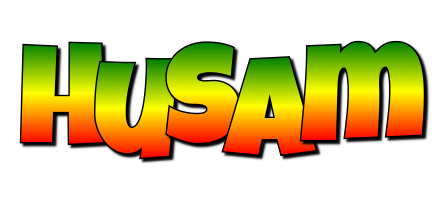 Husam mango logo