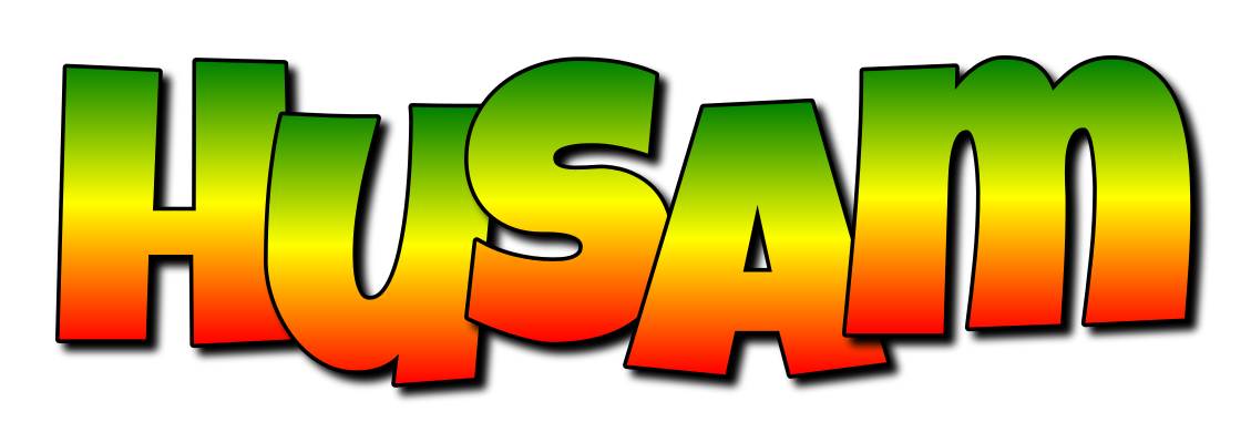 Husam mango logo