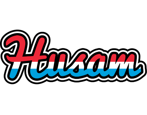 Husam norway logo