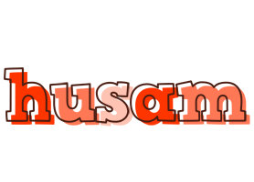 Husam paint logo