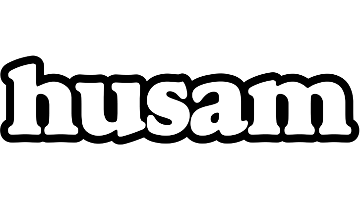 Husam panda logo