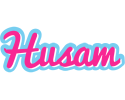 Husam popstar logo