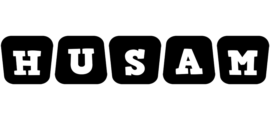 Husam racing logo