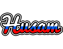 Husam russia logo