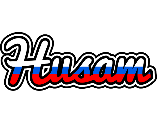 Husam russia logo