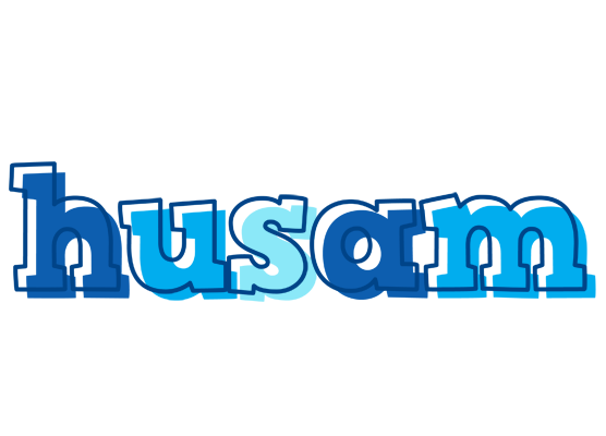 Husam sailor logo