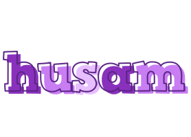 Husam sensual logo