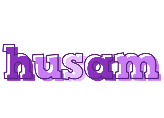 Husam sensual logo