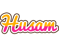 Husam smoothie logo