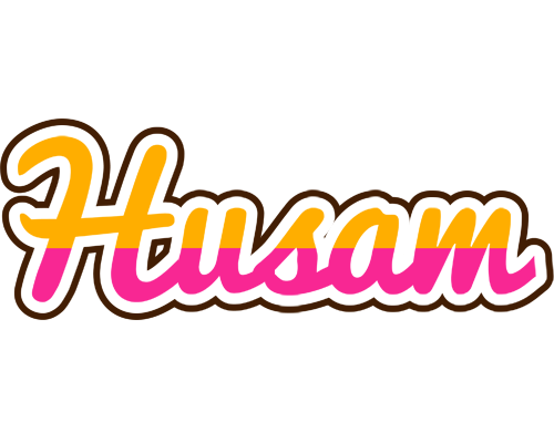 Husam smoothie logo