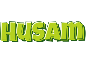 Husam summer logo