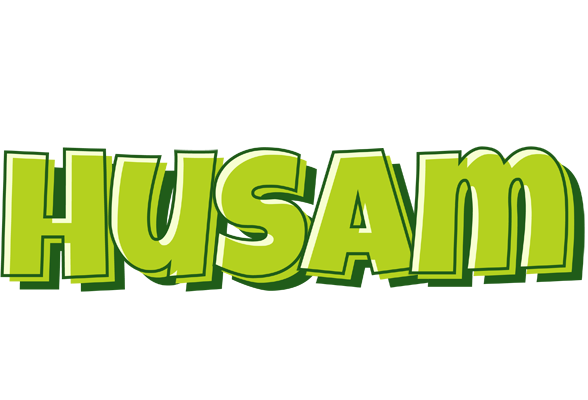 Husam summer logo