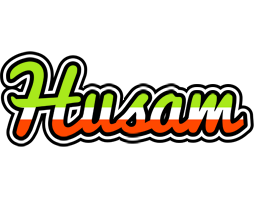 Husam superfun logo