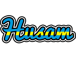 Husam sweden logo