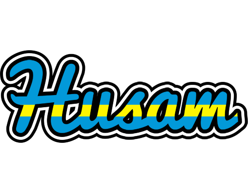 Husam sweden logo