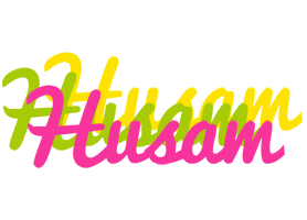 Husam sweets logo