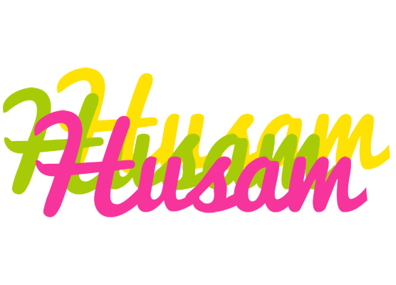 Husam sweets logo