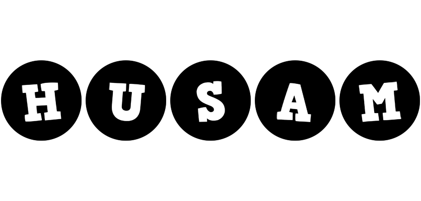 Husam tools logo