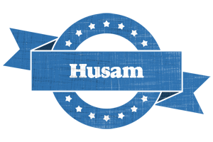 Husam trust logo