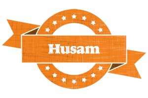 Husam victory logo