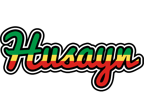 Husayn african logo