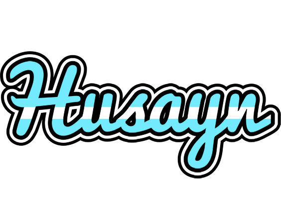 Husayn argentine logo