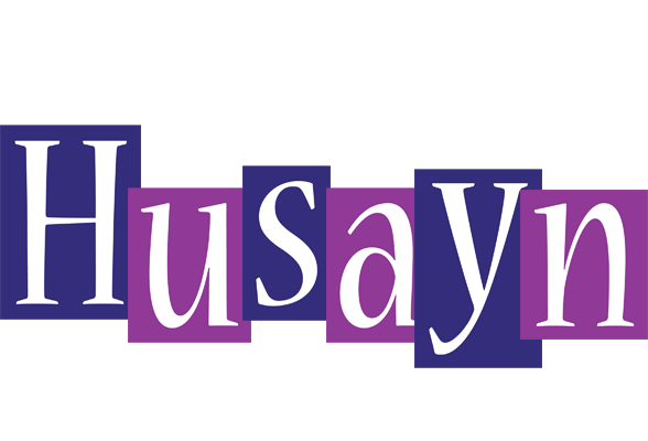 Husayn autumn logo