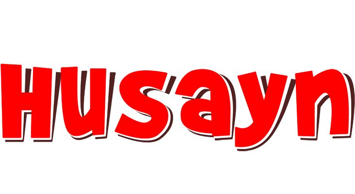 Husayn basket logo