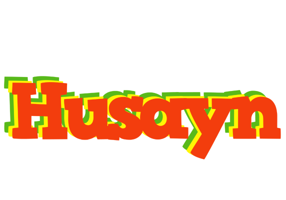 Husayn bbq logo