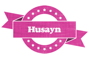 Husayn beauty logo