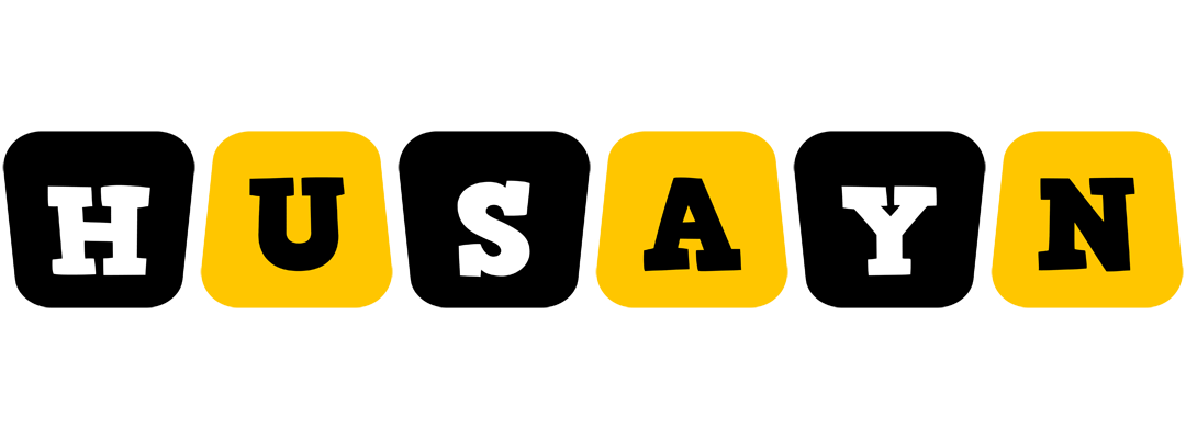 Husayn boots logo