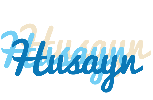 Husayn breeze logo