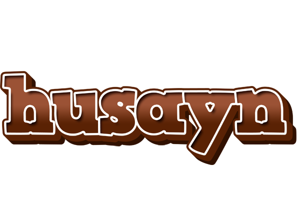 Husayn brownie logo